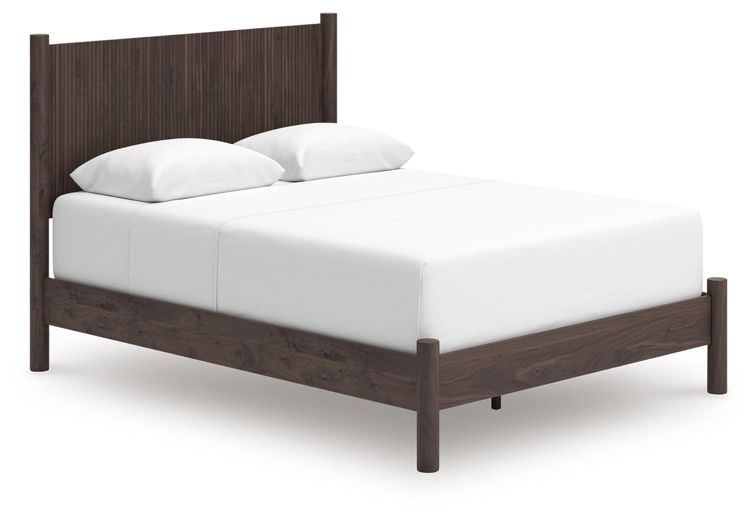 Queen Panel Bed