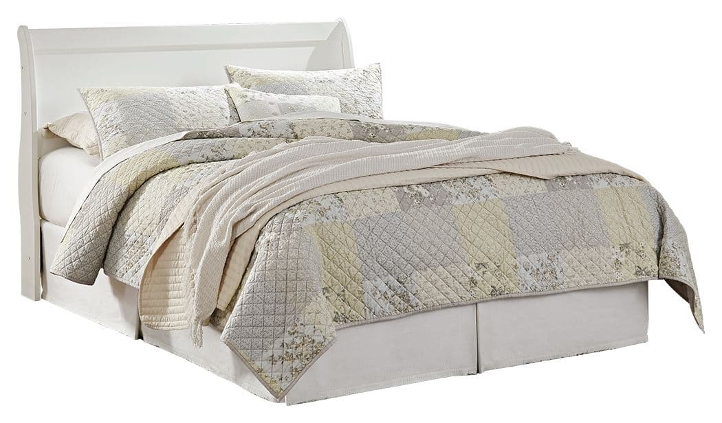 Queen Sleigh Headboard