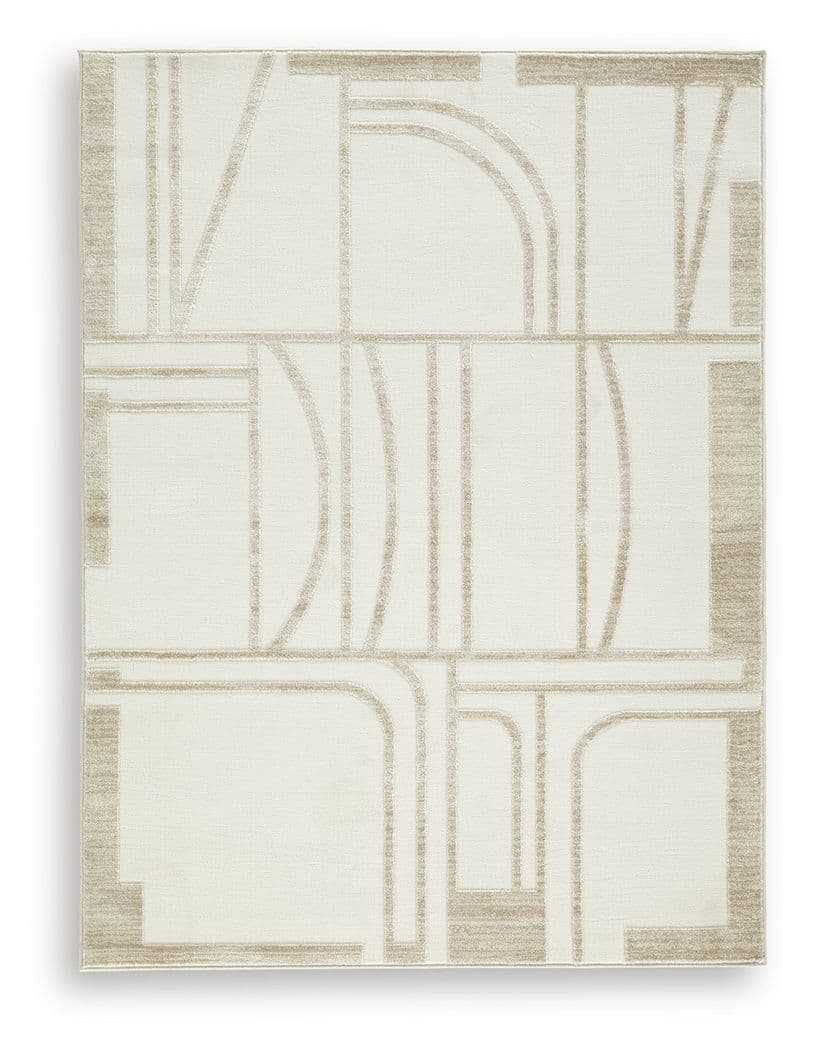5' x 7' Rug