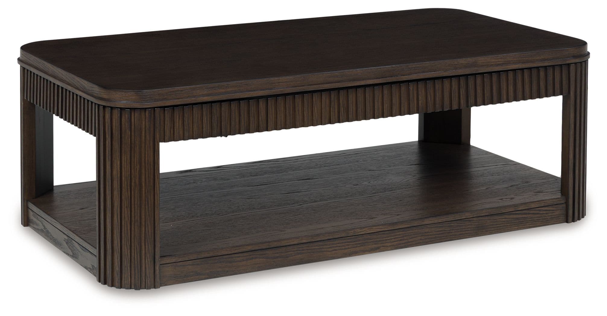 Lift Top Cocktail Table
