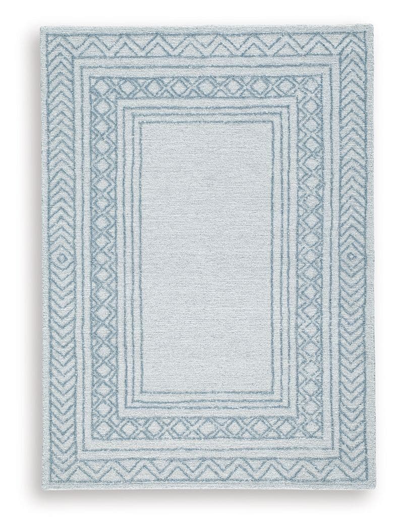5' x 7' Rug
