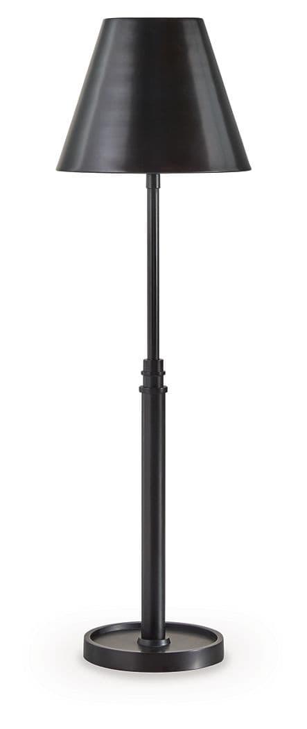 Metal Table Lamp