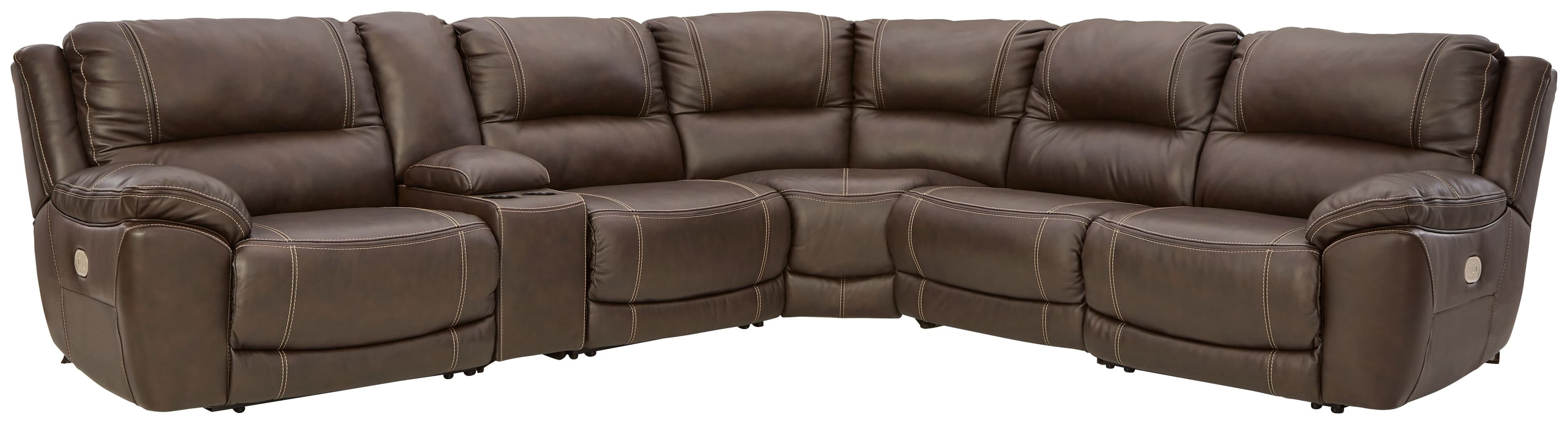 Power Sectional 6 Pc