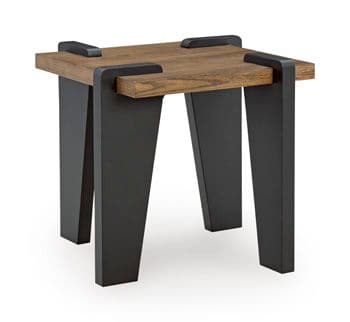 Square End Table