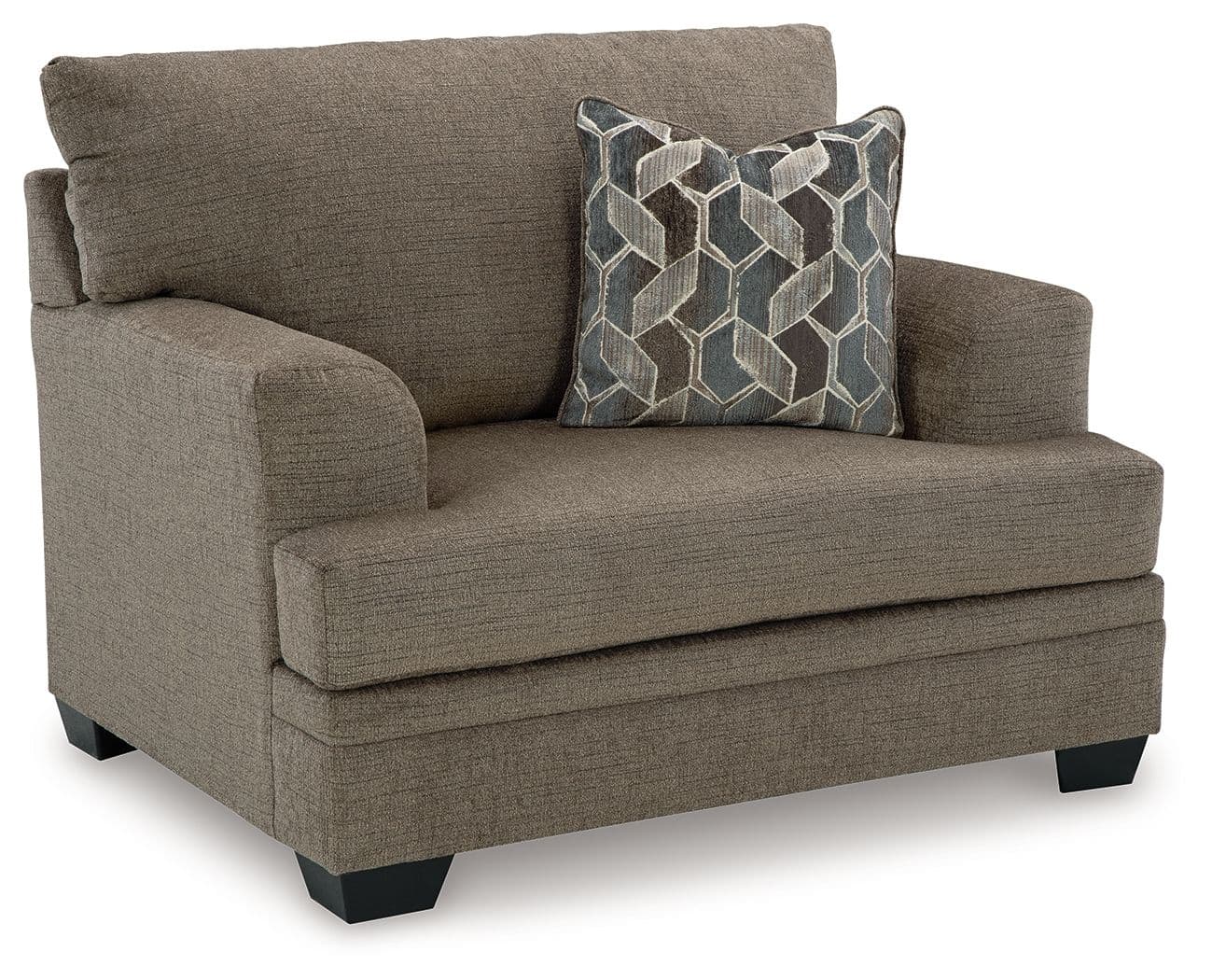 Stonemeade - Chair And A Half - Nutmeg