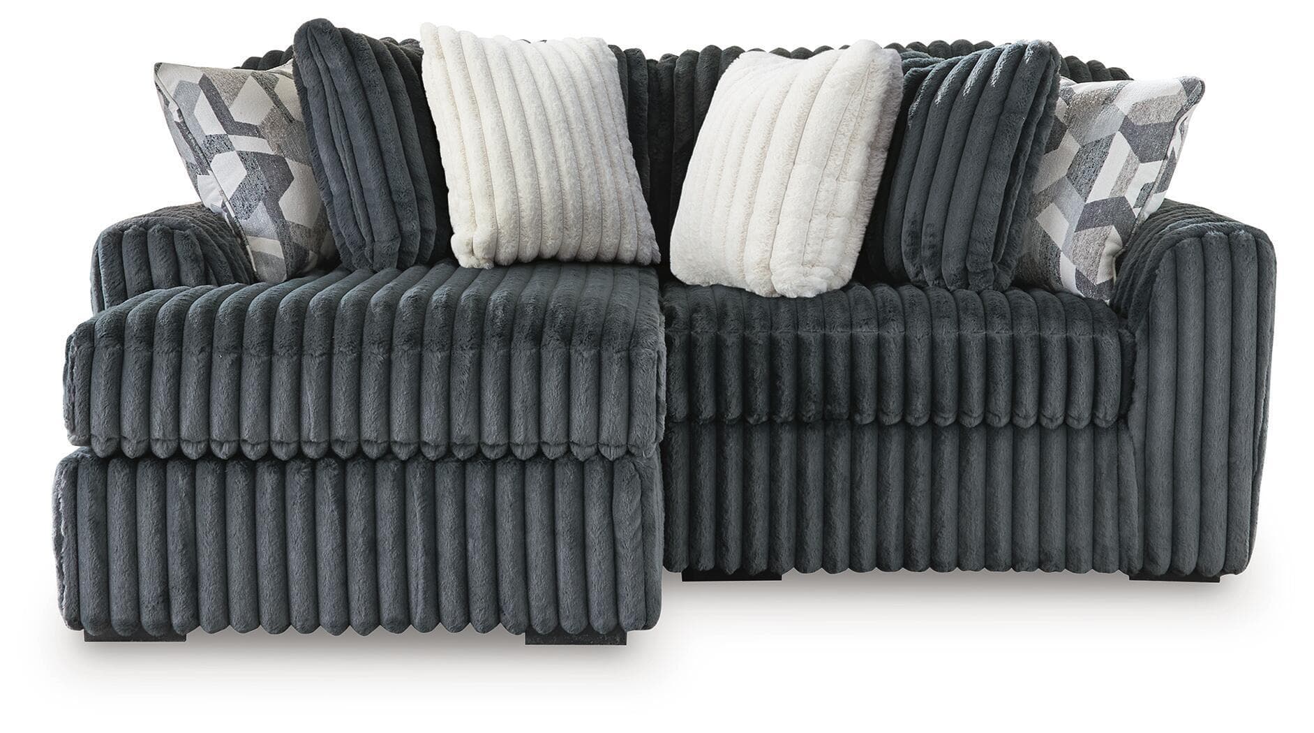2-Piece Sectional With LAF Corner Chaise