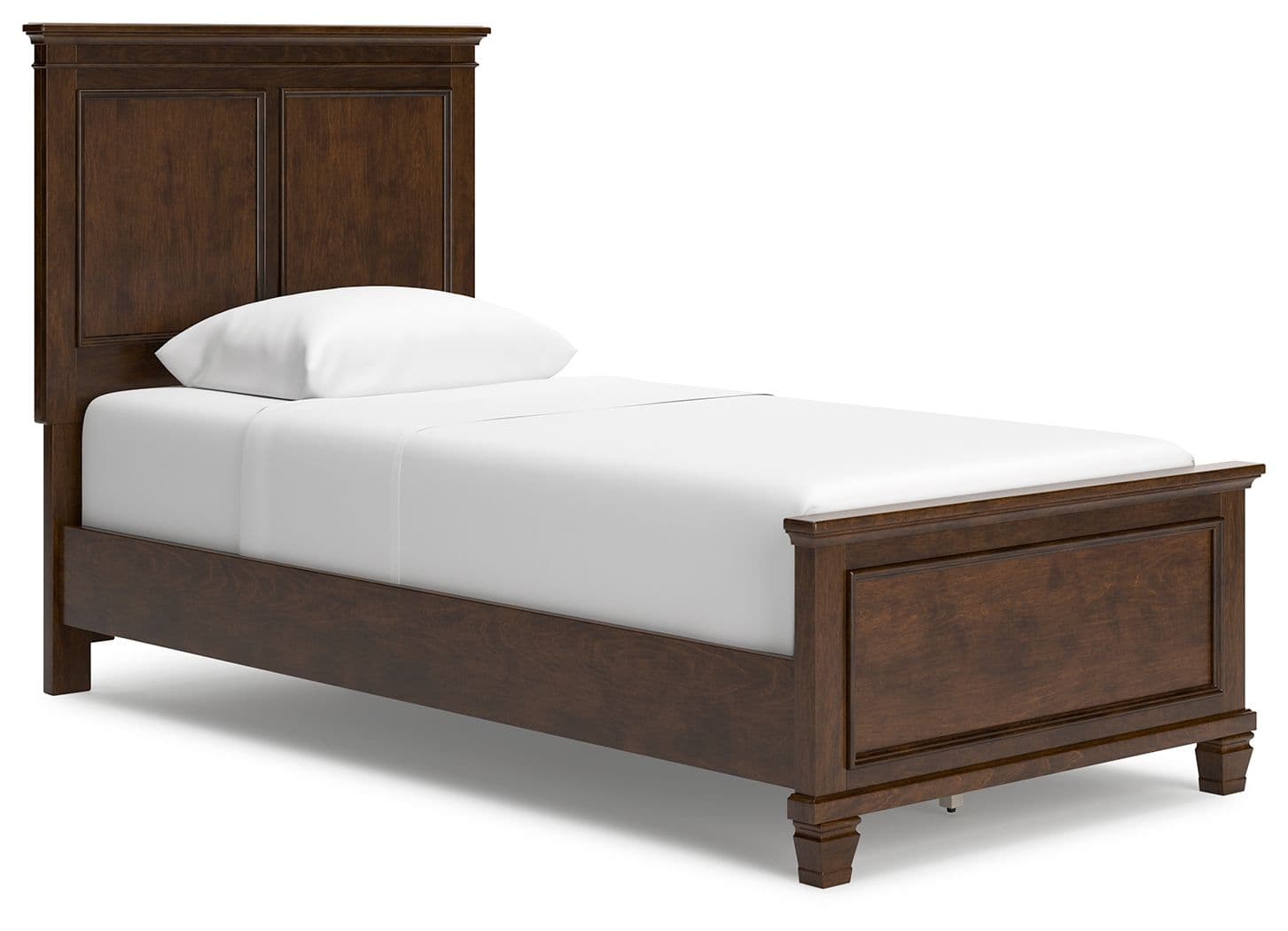 Twin Panel Bed