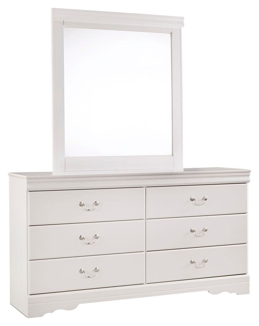 Dresser, Mirror