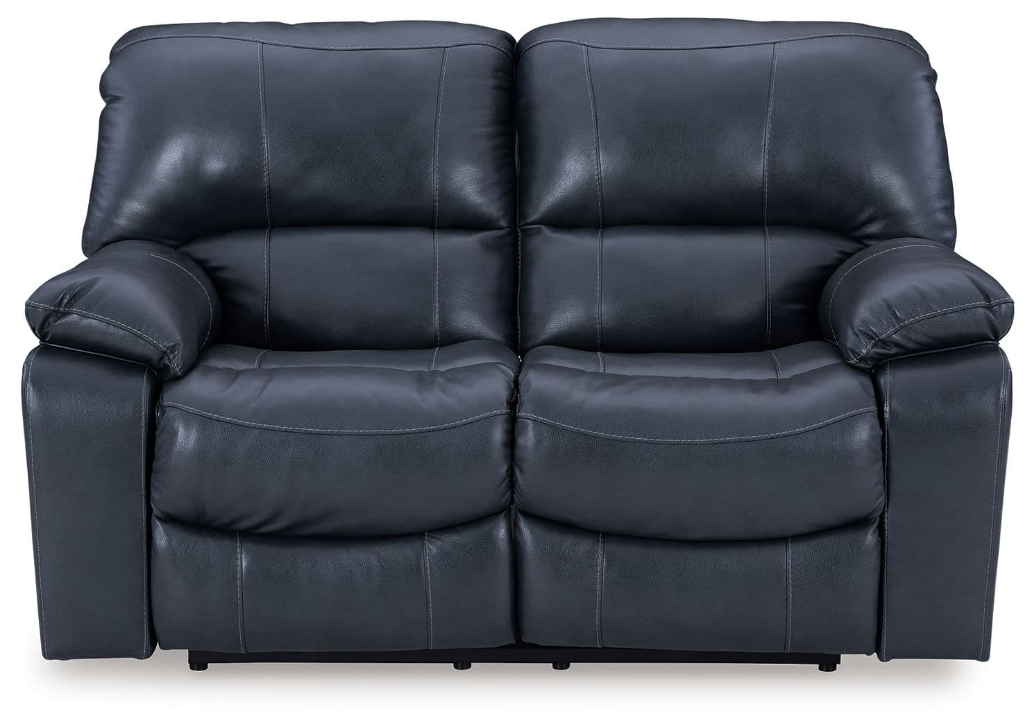 Power Reclining Loveseat · Ocean
