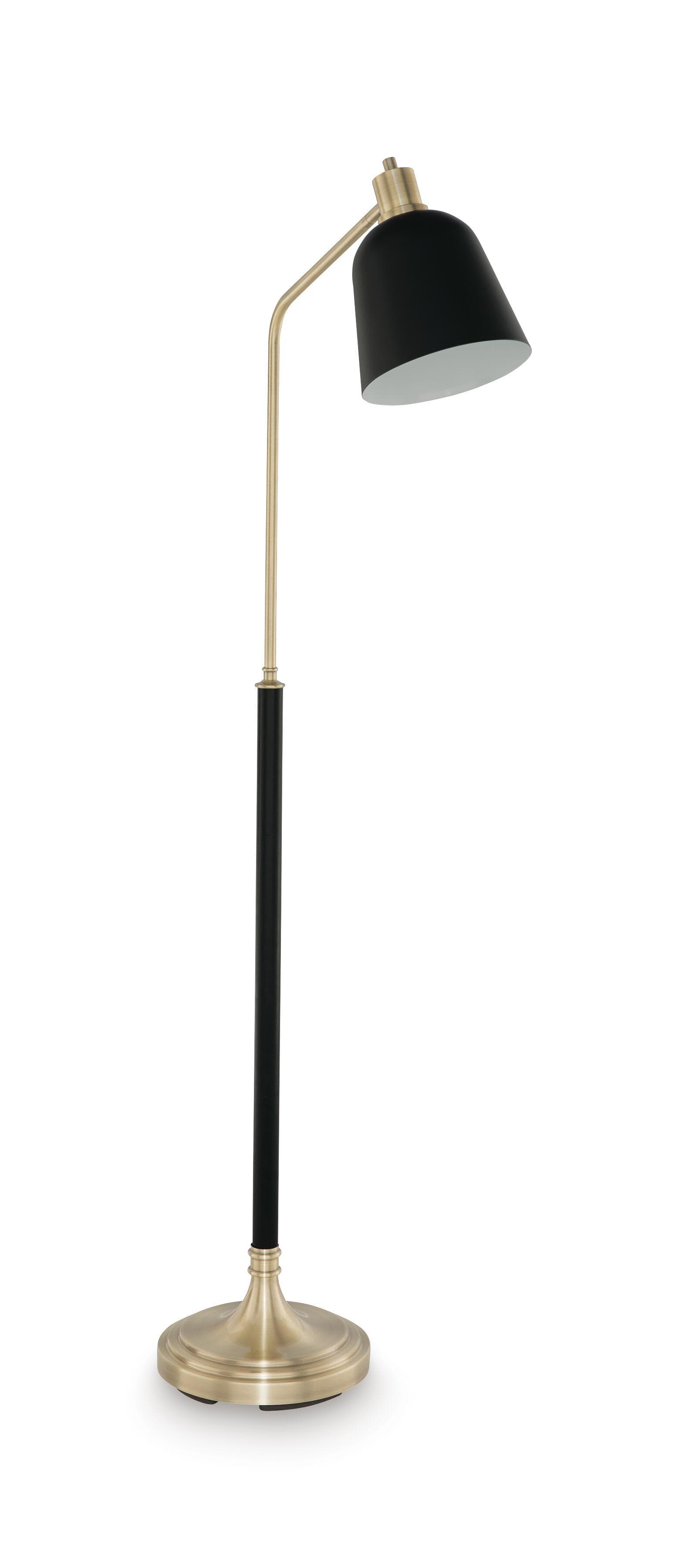Metal Floor Lamp