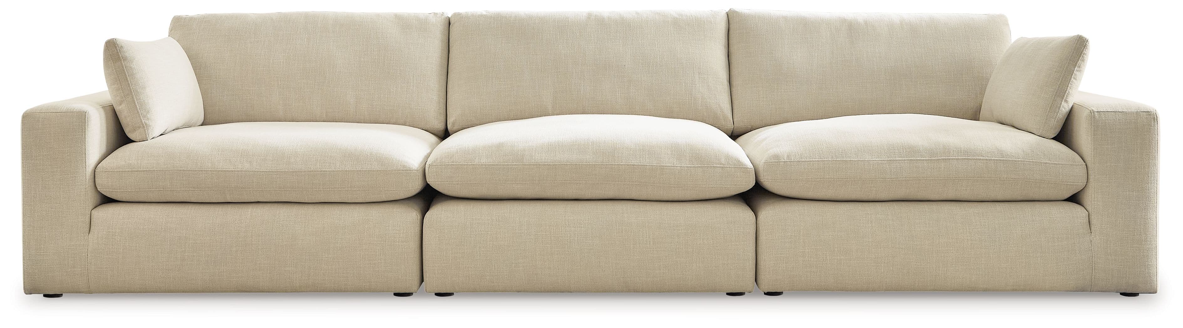 Sofa 3 Pc Sectional