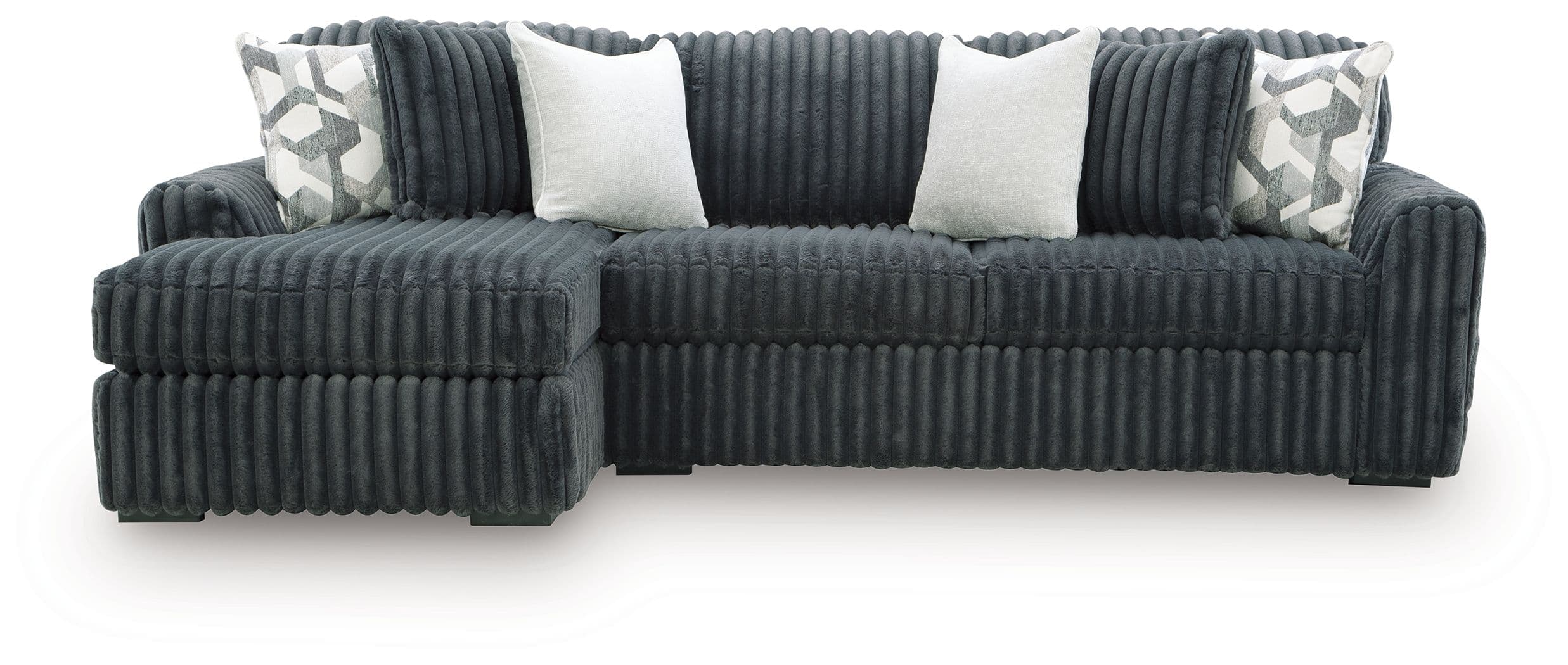 2-Piece Sectional Sofa With LAF Corner Chaise