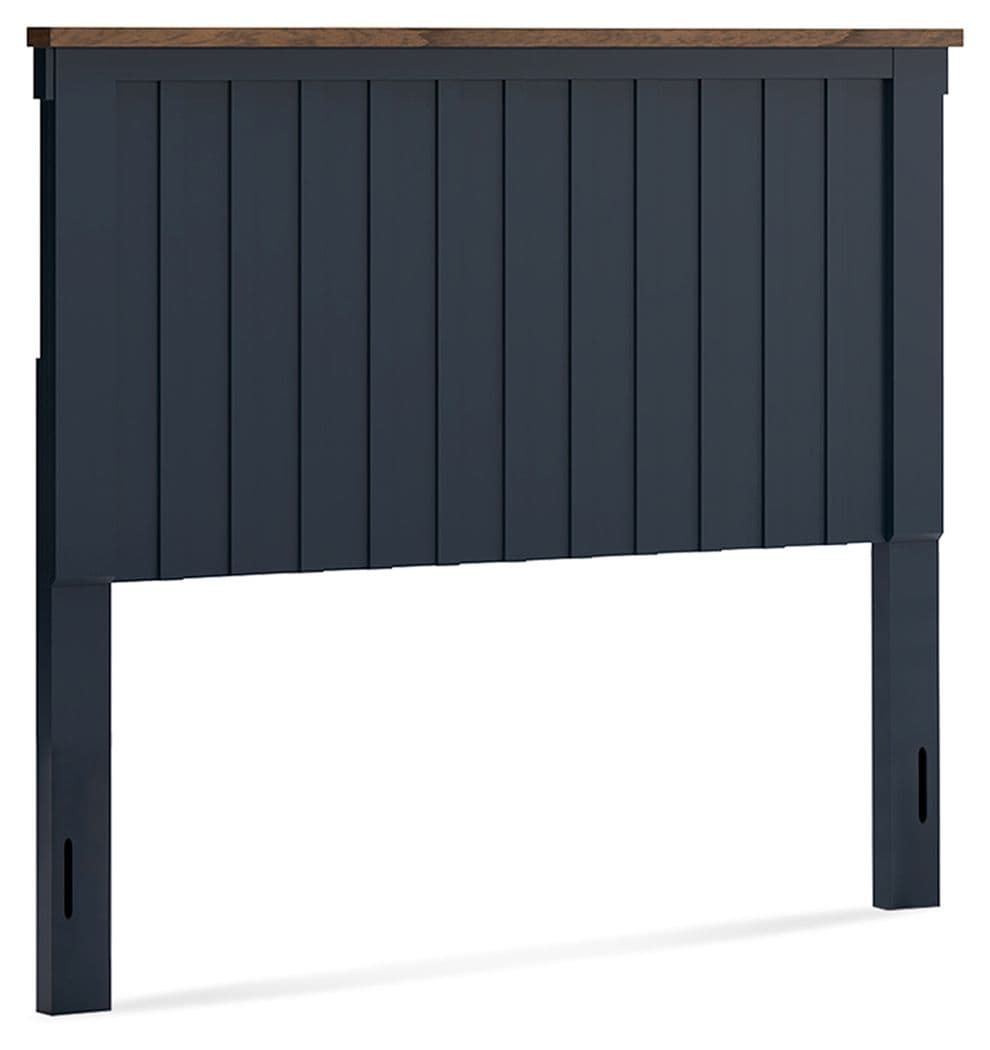 Full Panel Headboard