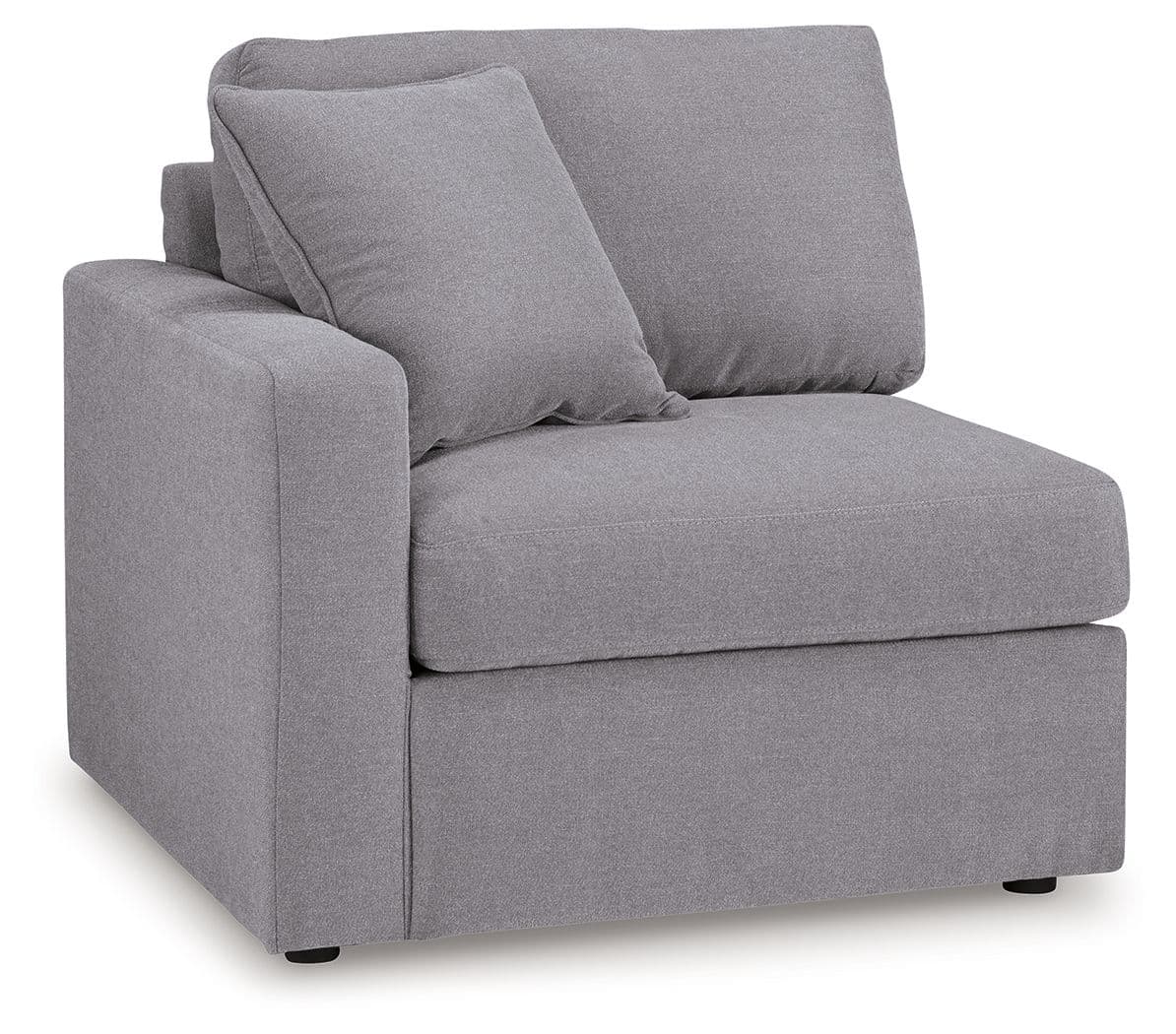 3-Piece Sectional With Raf Corner Chaise