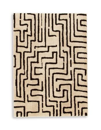 5' x 7' Washable Rug