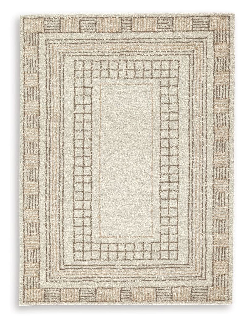 5' x 7' Rug
