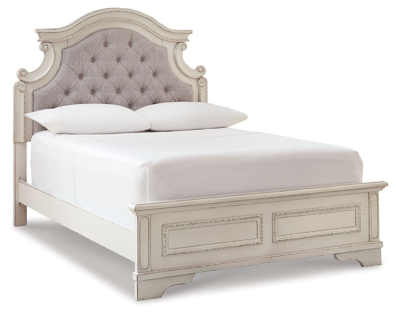 Full Panel Bed
