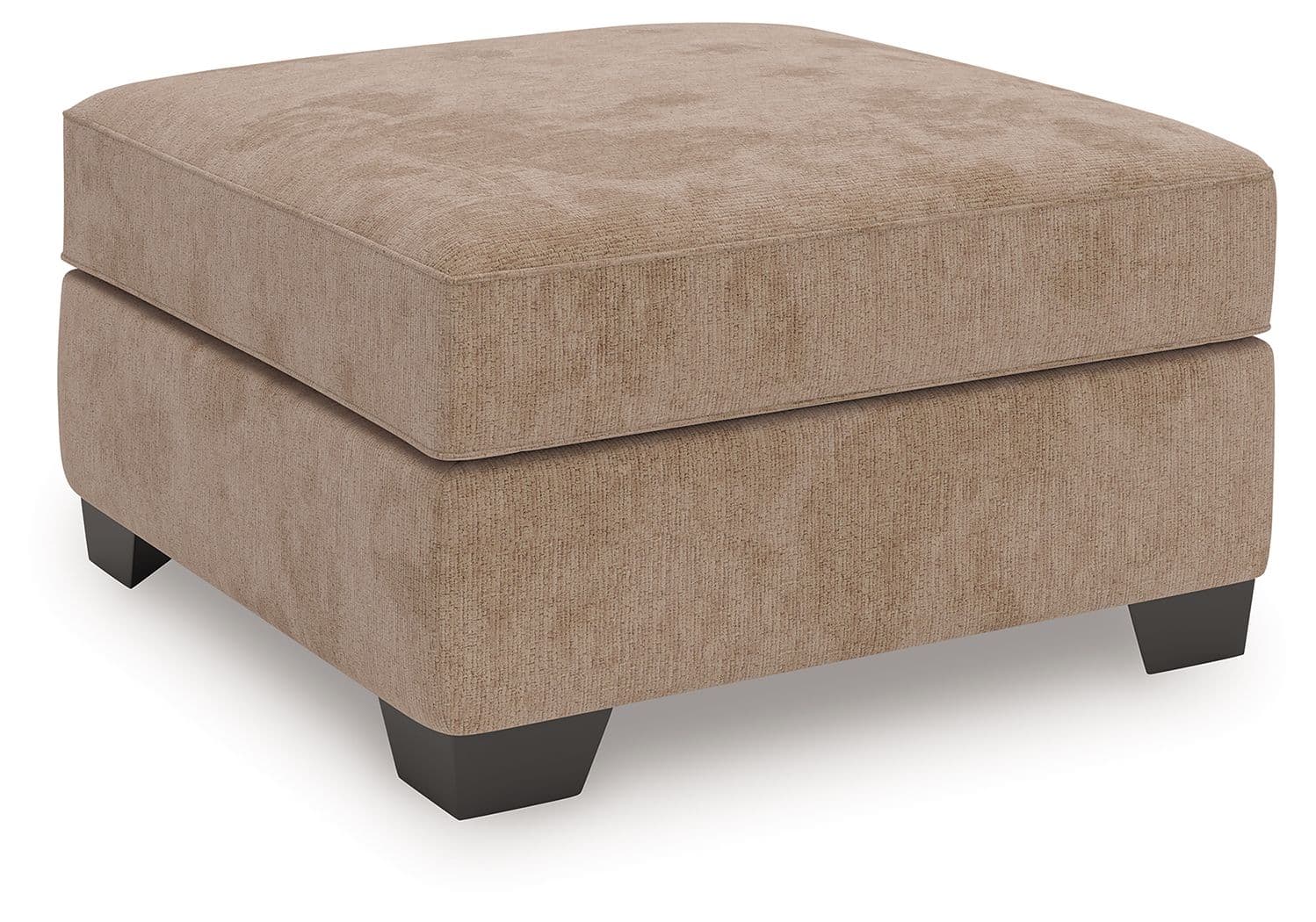 Oversized Accent Ottoman · Mocha