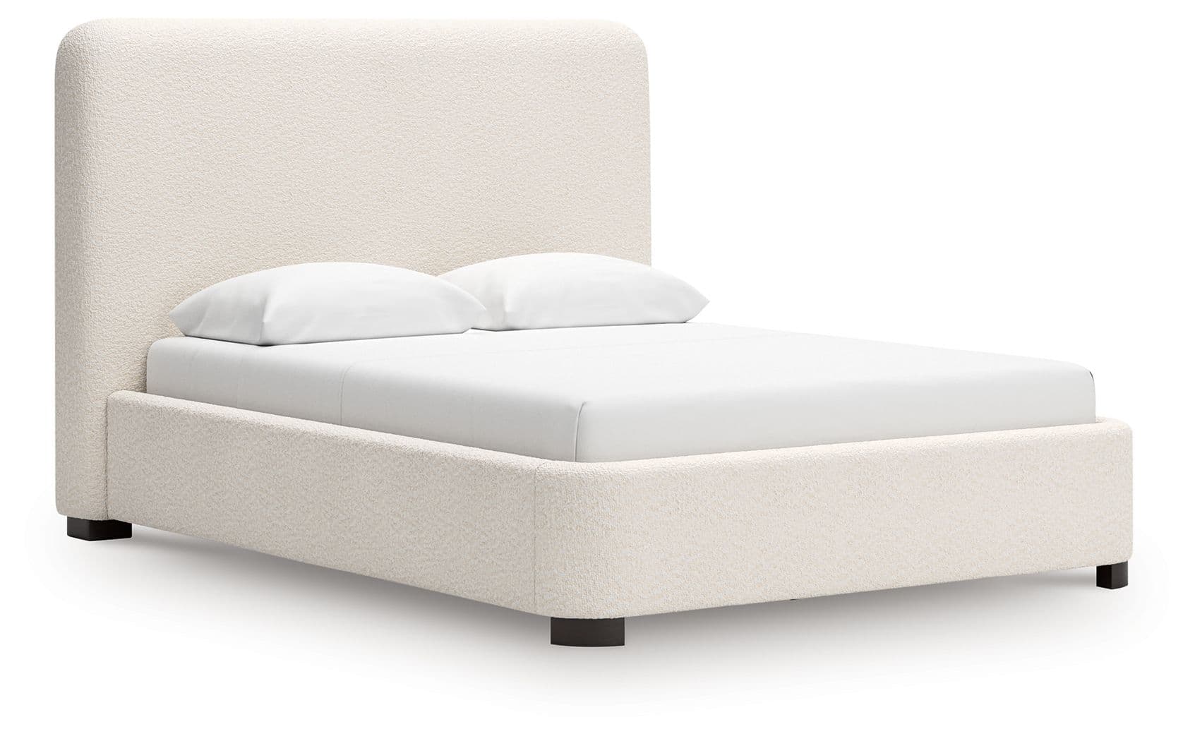 Queen Upholstered Bed