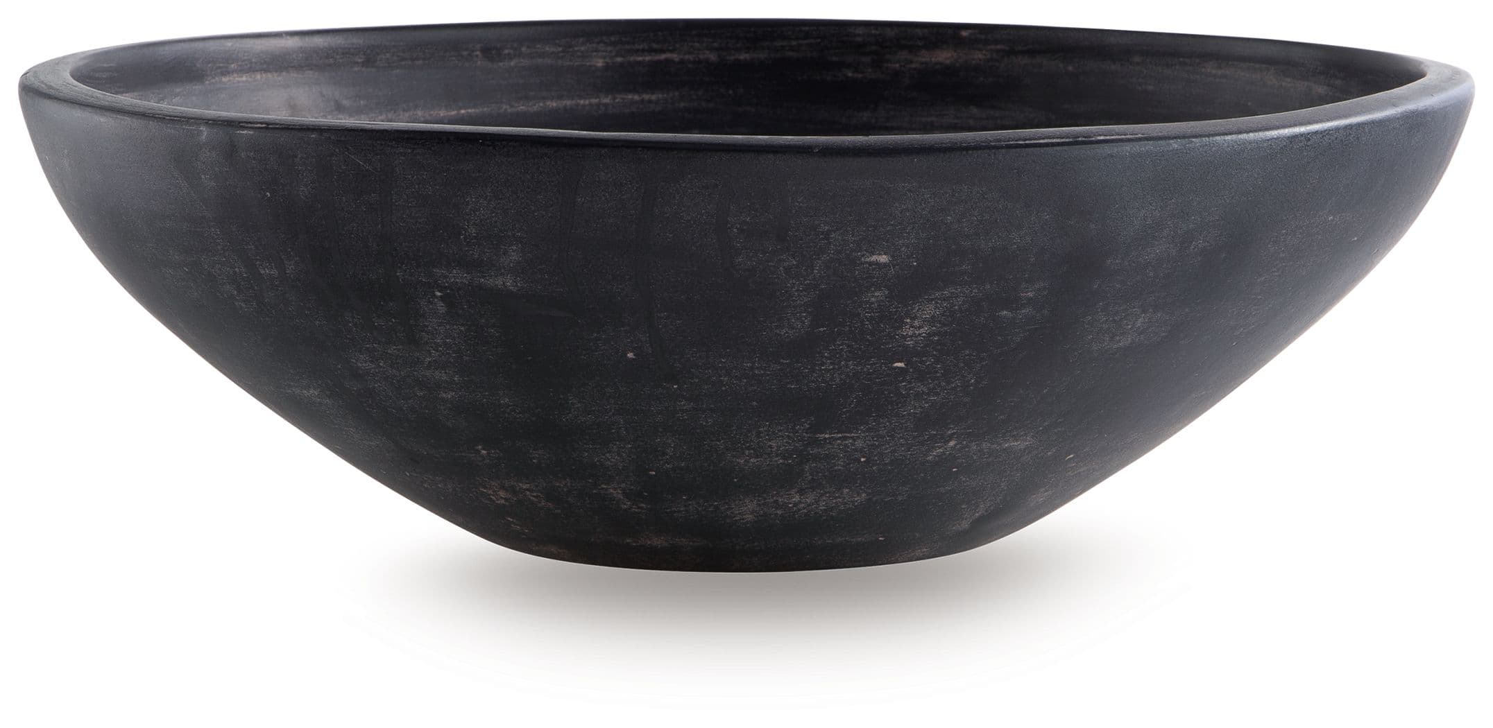Distressed Black