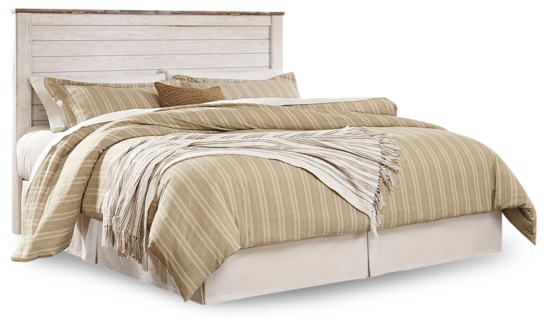 King/Cal King Panel Headboard