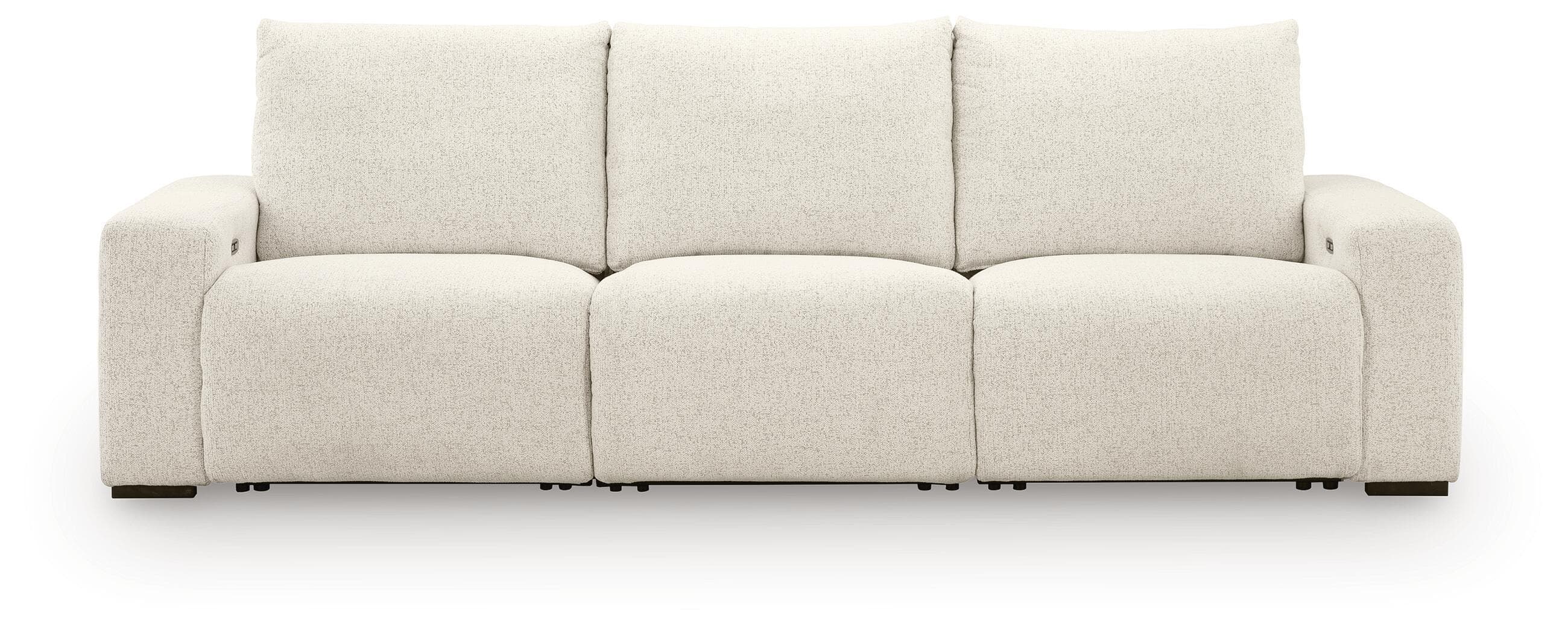 East Loft - 3-Piece Power Reclining Sectional - Chai