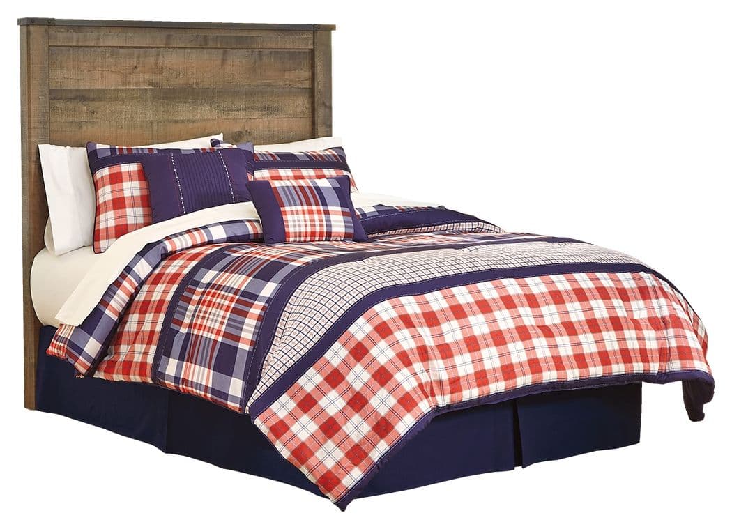 Full Panel Headboard