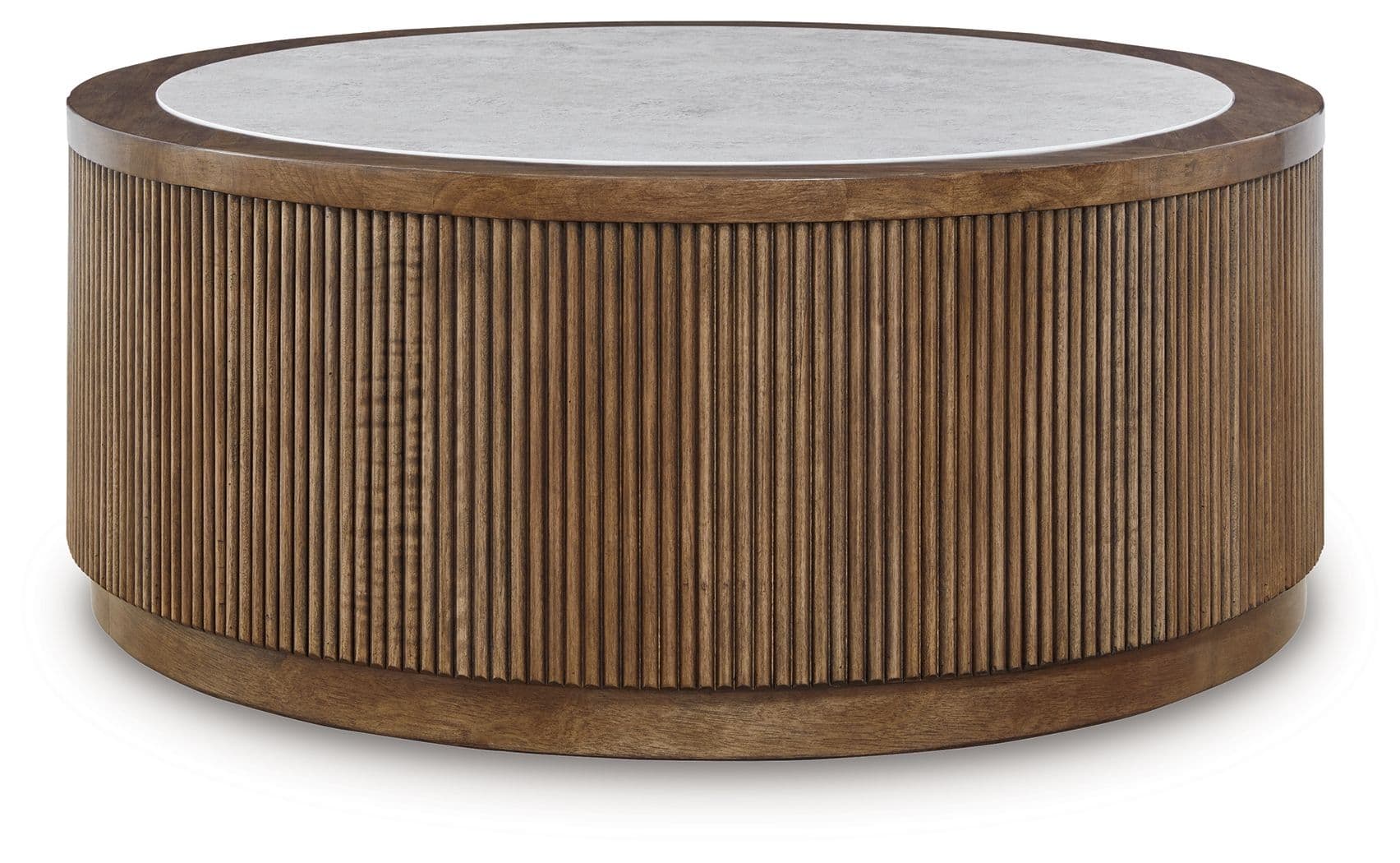 Round Cocktail Table