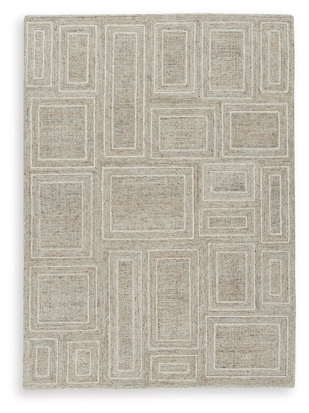 5' x 7' Rug