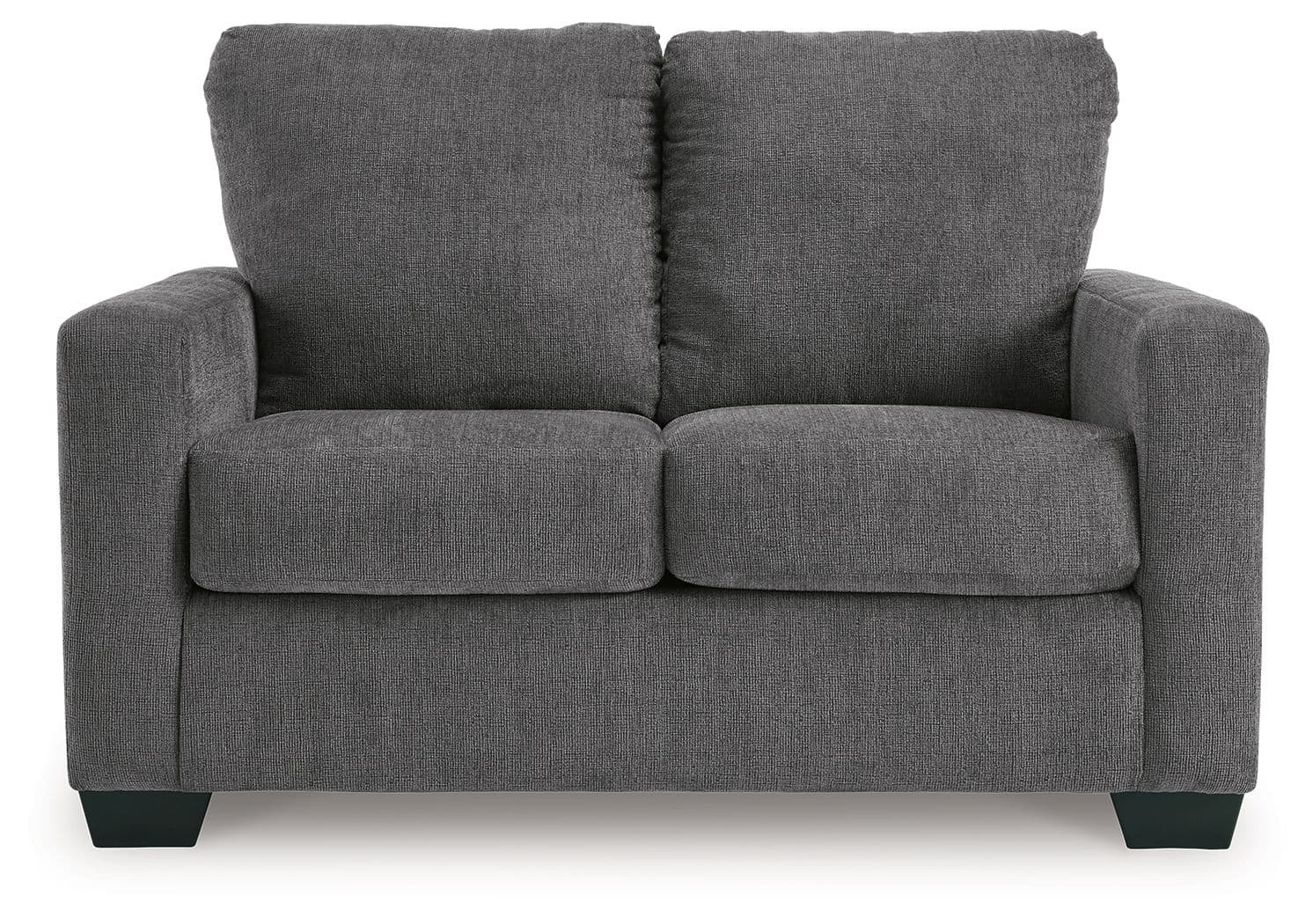 Twin Sofa Sleeper · Pewter