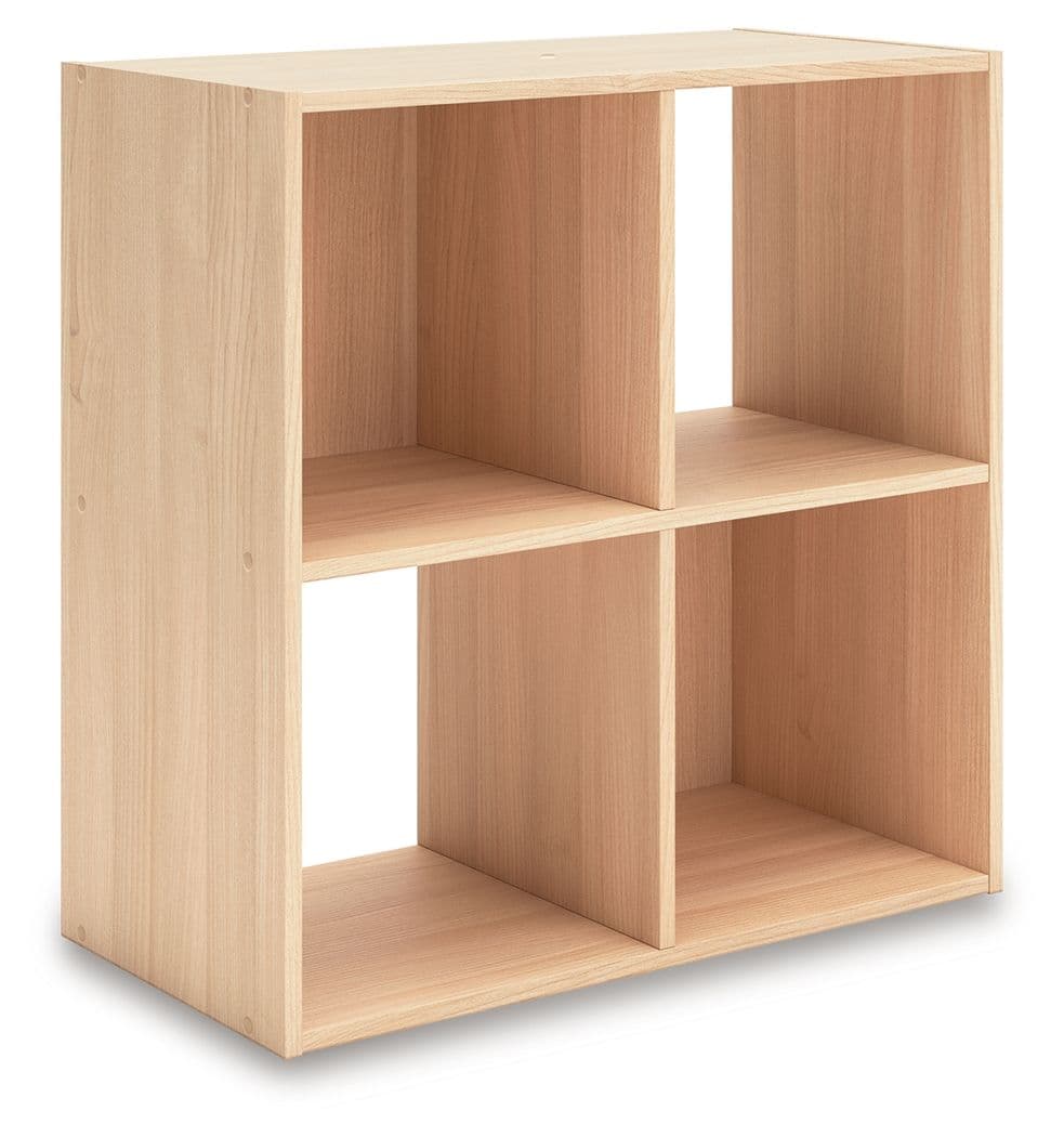 Four Cube Organizer · Tan