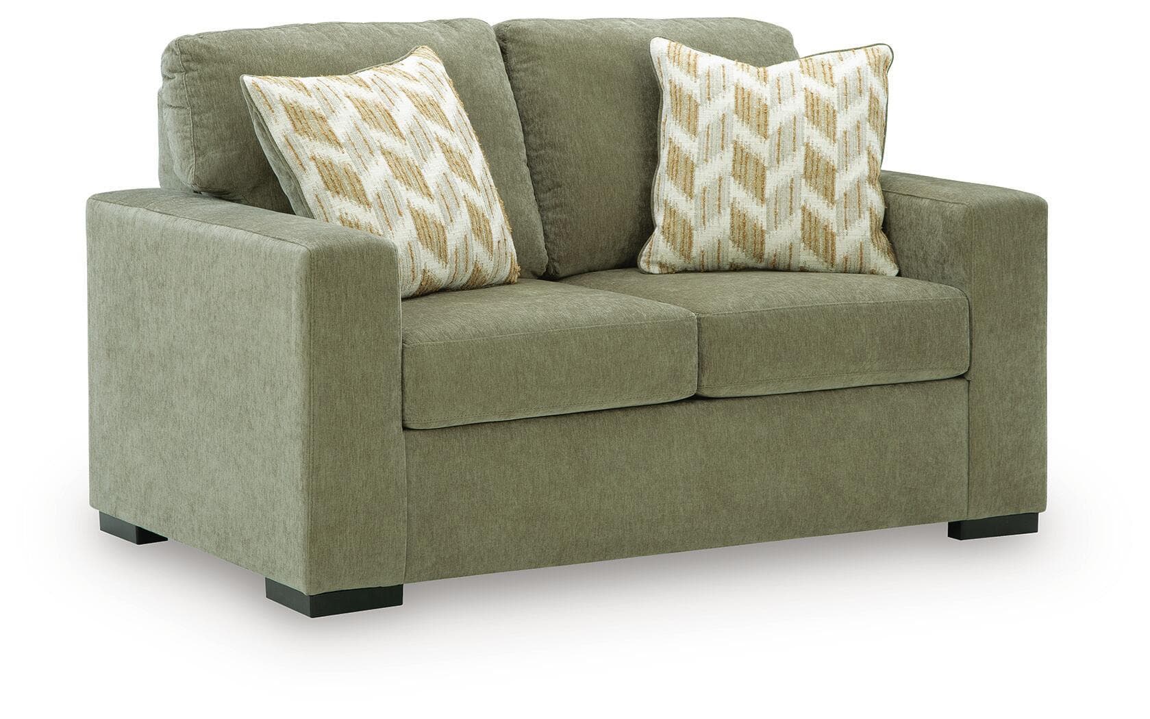 Bridgepoint - Loveseat - Moss