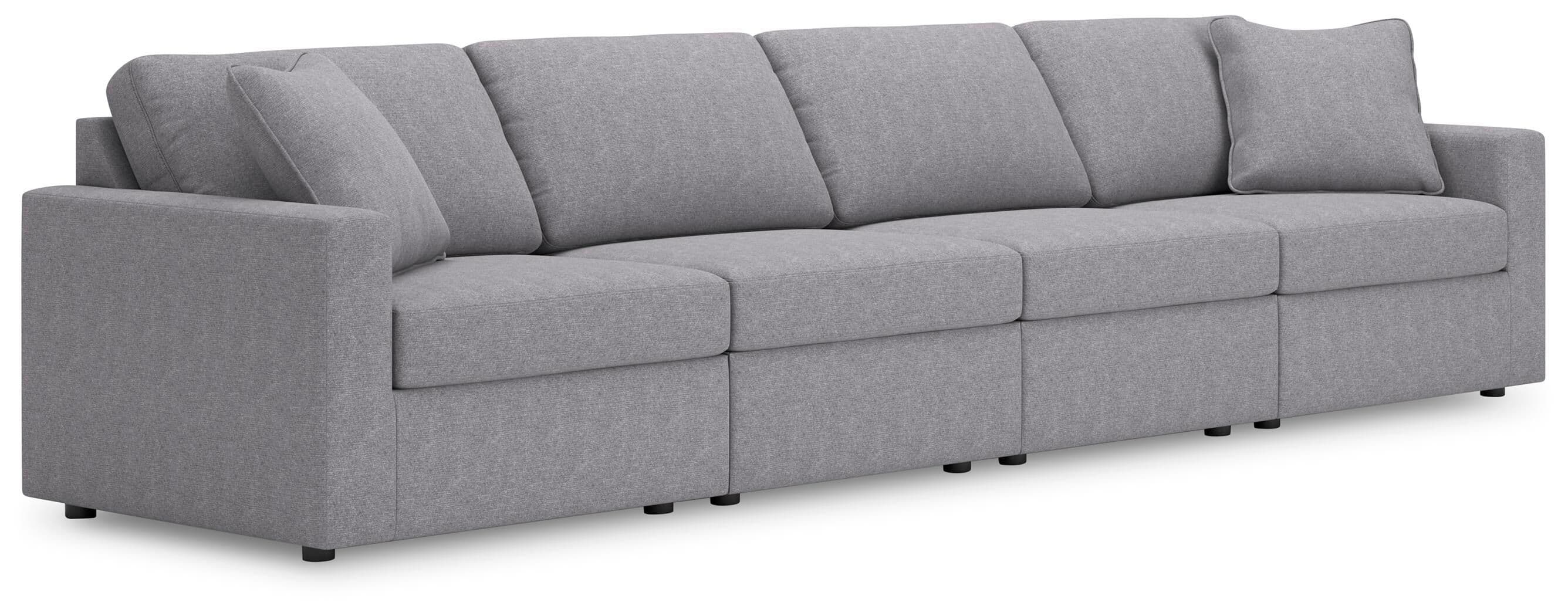 4-Piece Sofa