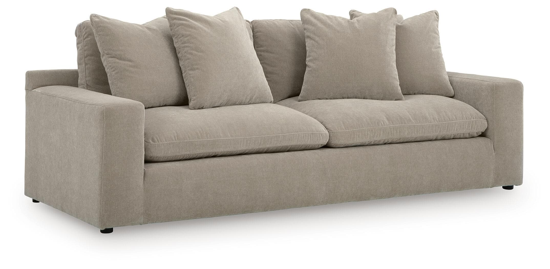Maxton Heights - Sofa - Pebble