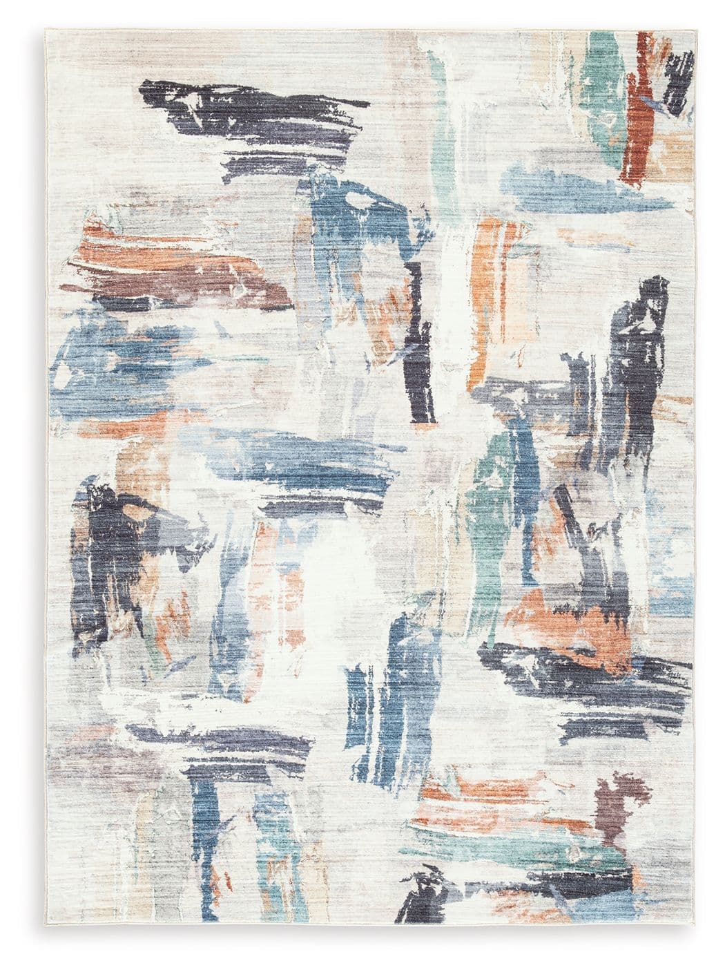 8' x 10' Washable Rug