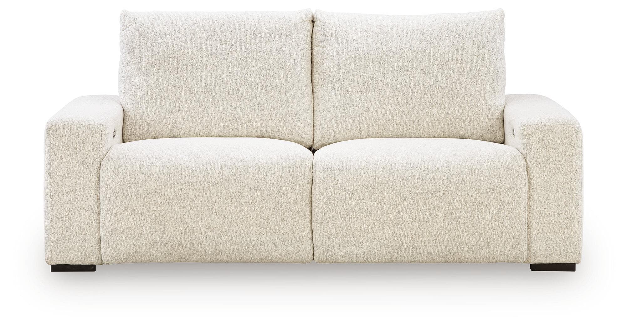 East Loft - 2-Piece Power Reclining Loveseat - Chai